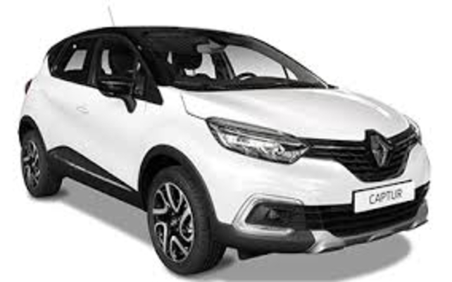 Renault Captur 0